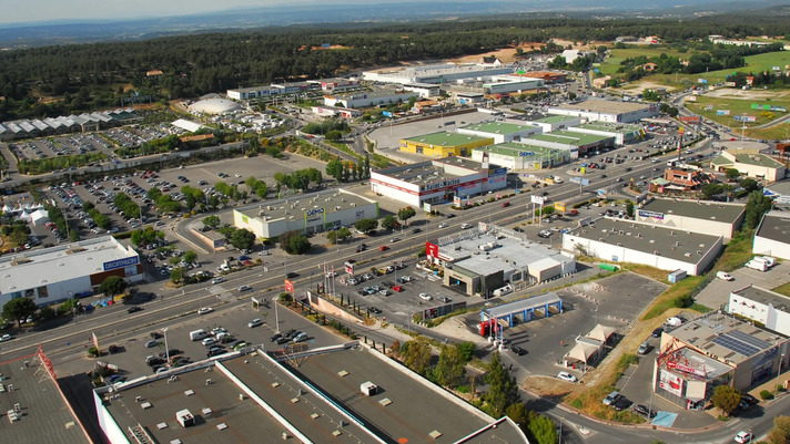 L'expert de l'immobilier commercial en r�gion PACA