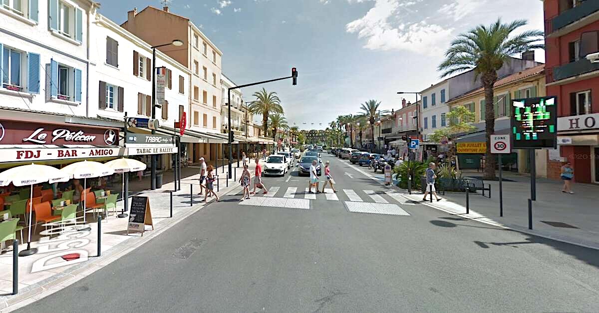 Local Commercial - La Londe-les-Maures