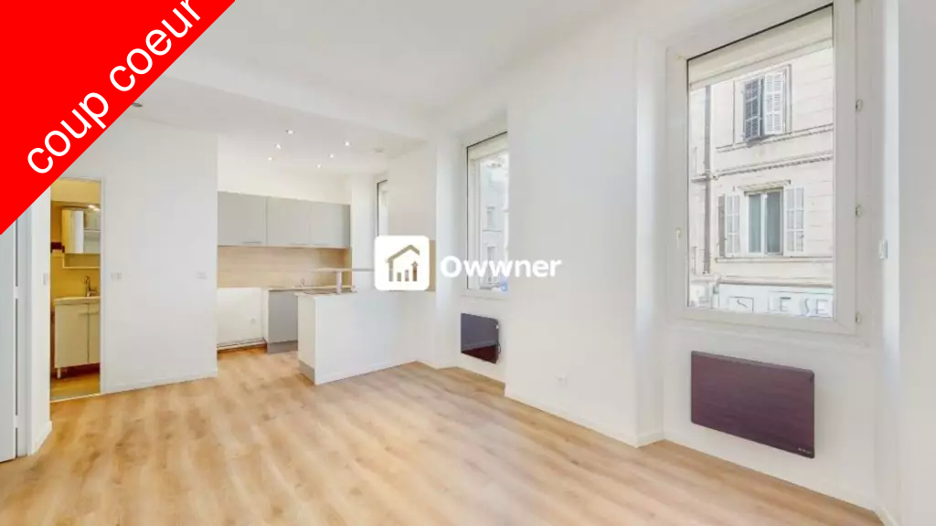 Appartement - Marseille