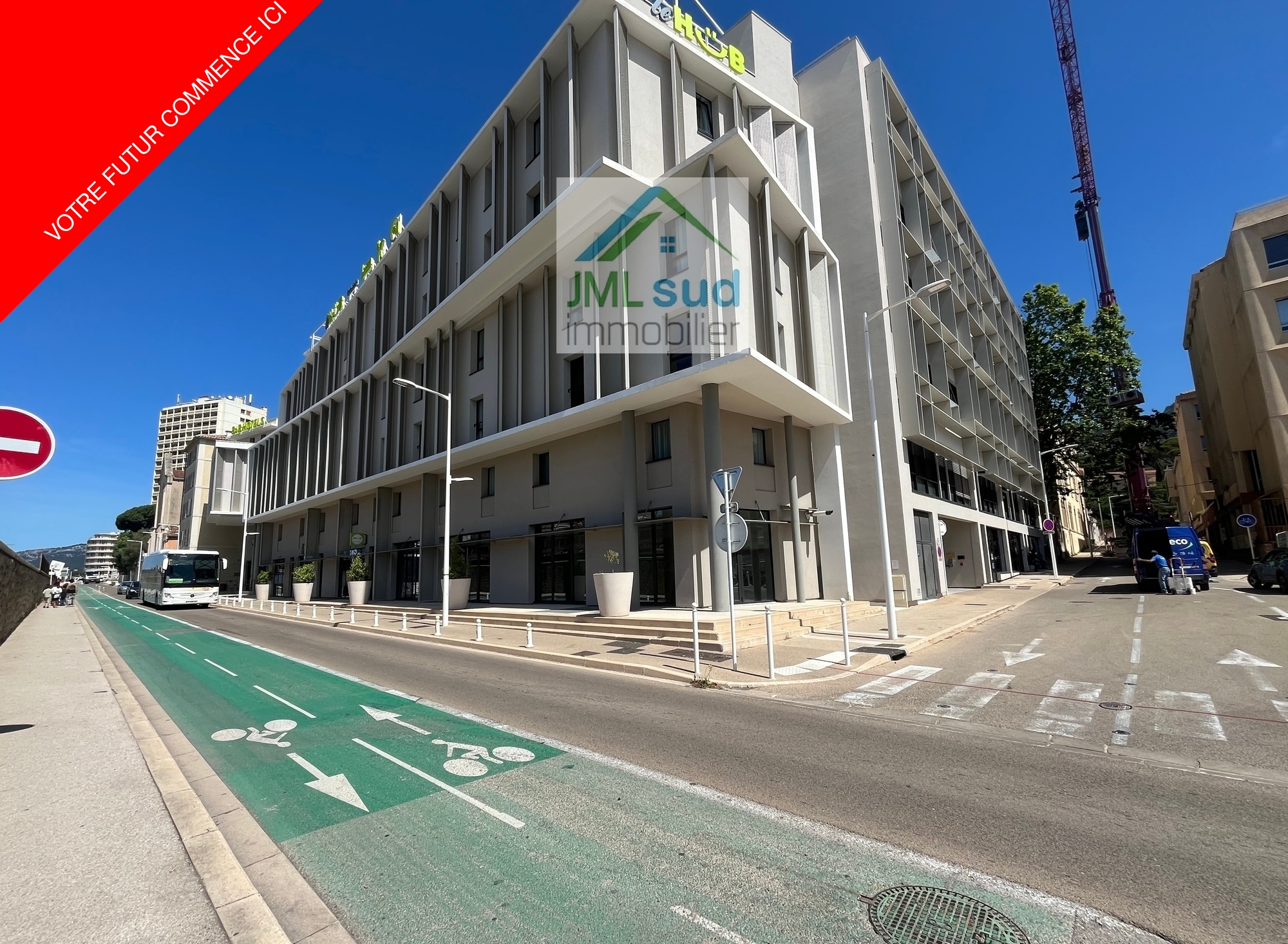 Local Commercial - Toulon