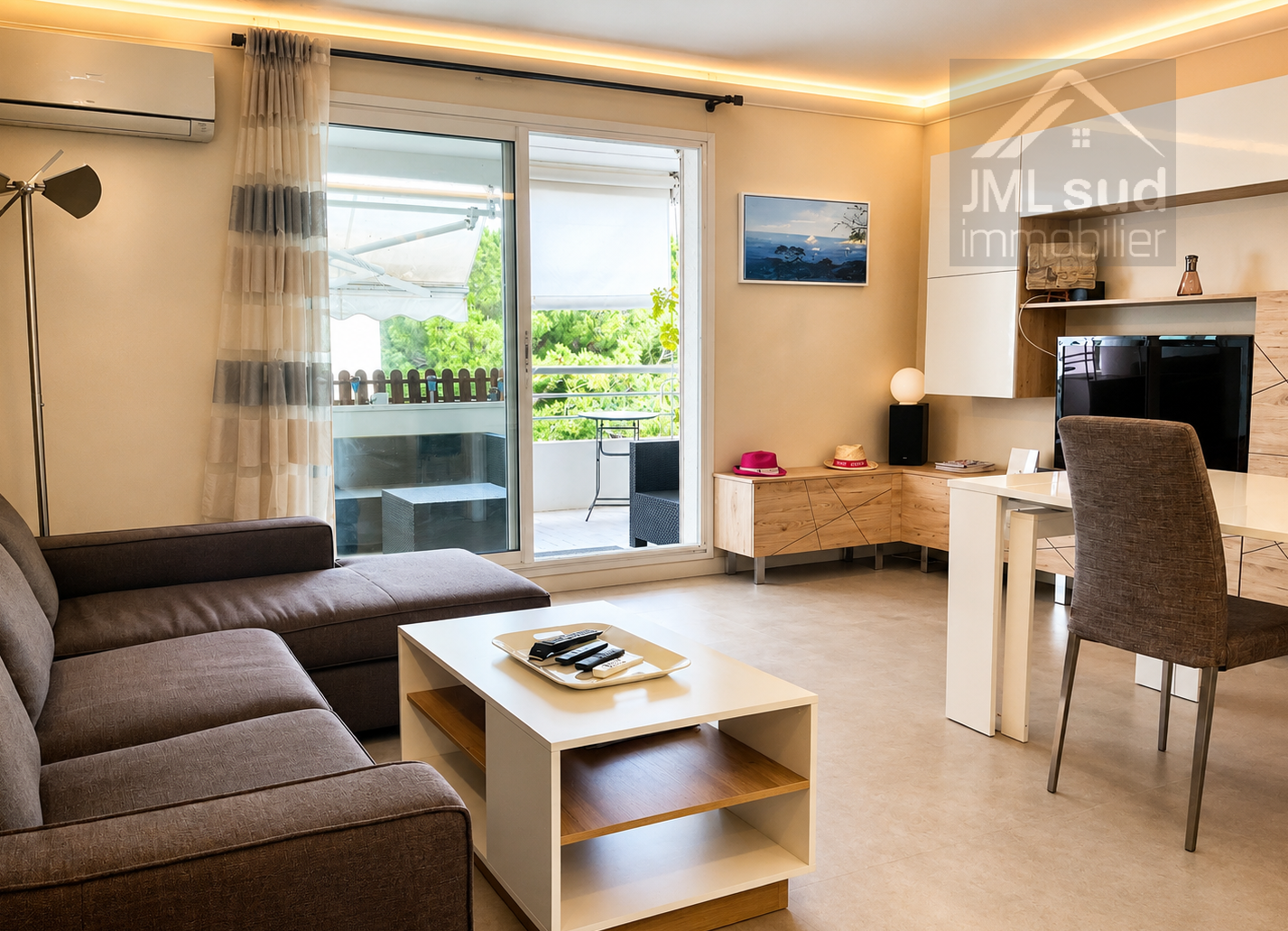 Appartement - Marseille 8�me