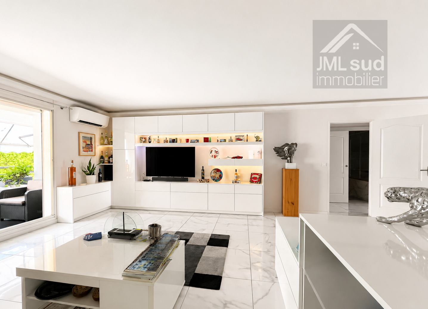 Appartement - Marseille 8�me