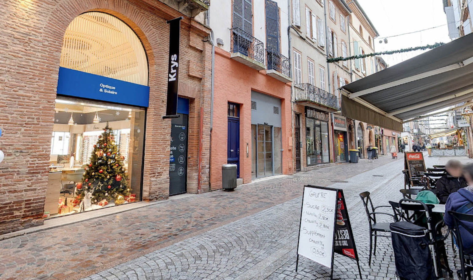 Local Commercial - Montauban