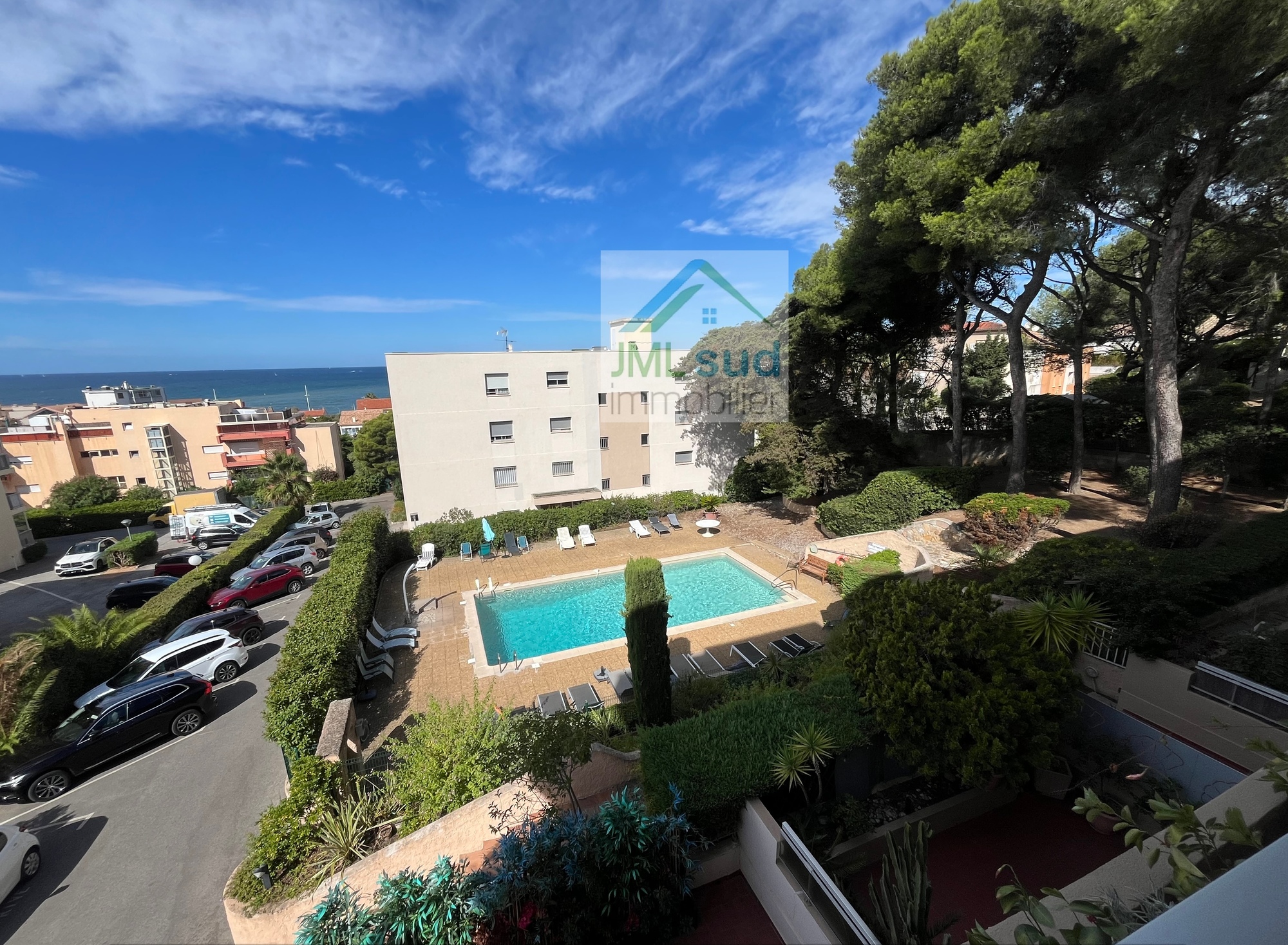 Appartement - Six-Fours-les-Plages