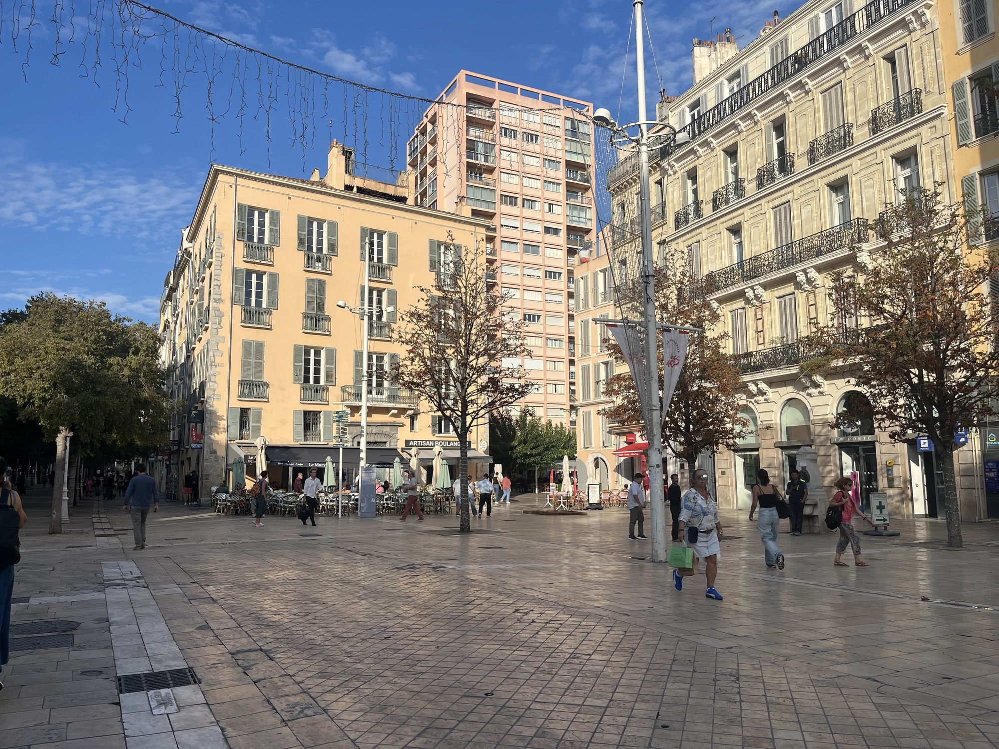 Fonds de commerce - TOULON