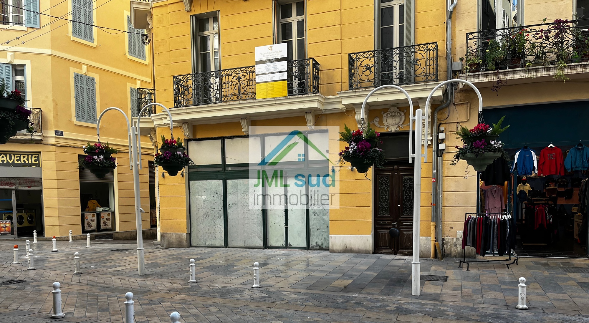 Local Commercial - Toulon